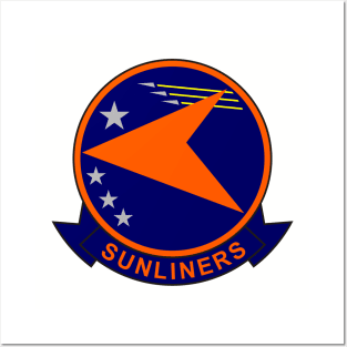 VFA81 Sunliners Posters and Art